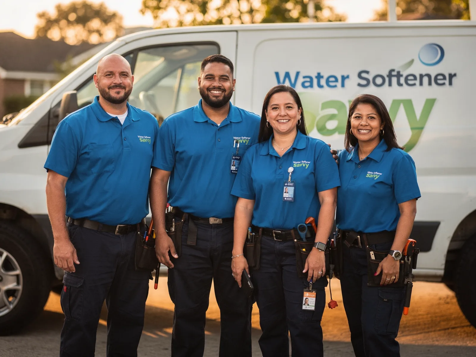 Water Softener Installation company in Shady Point, OK
