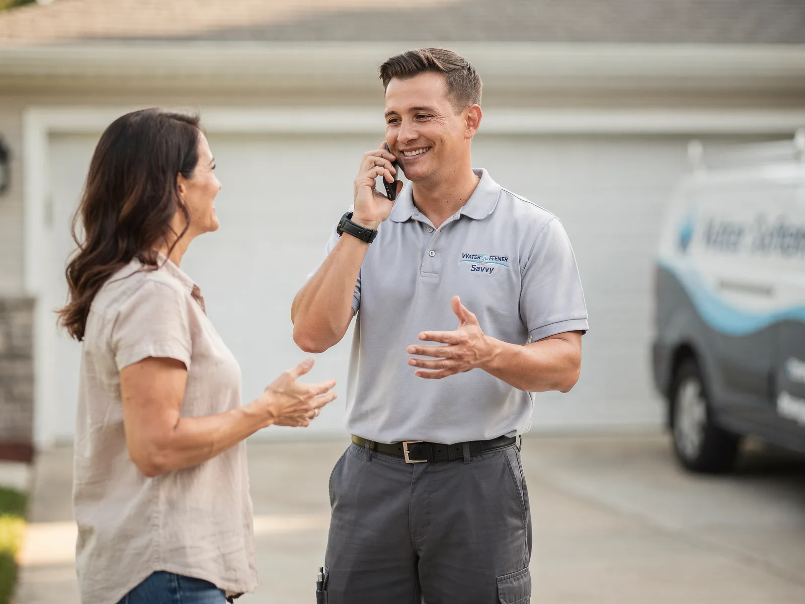 Water Softener Installation Shady Point, OK FAQs